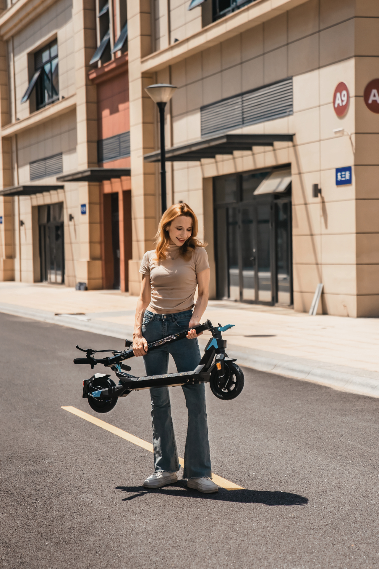 UM GLIDE lifestyle 2