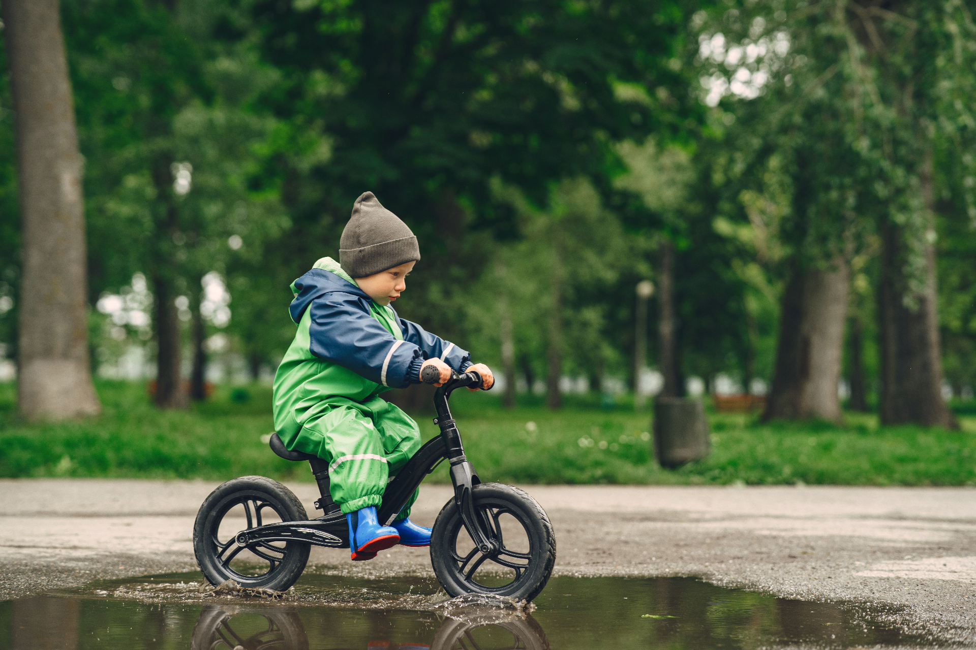 Kids E-Bike