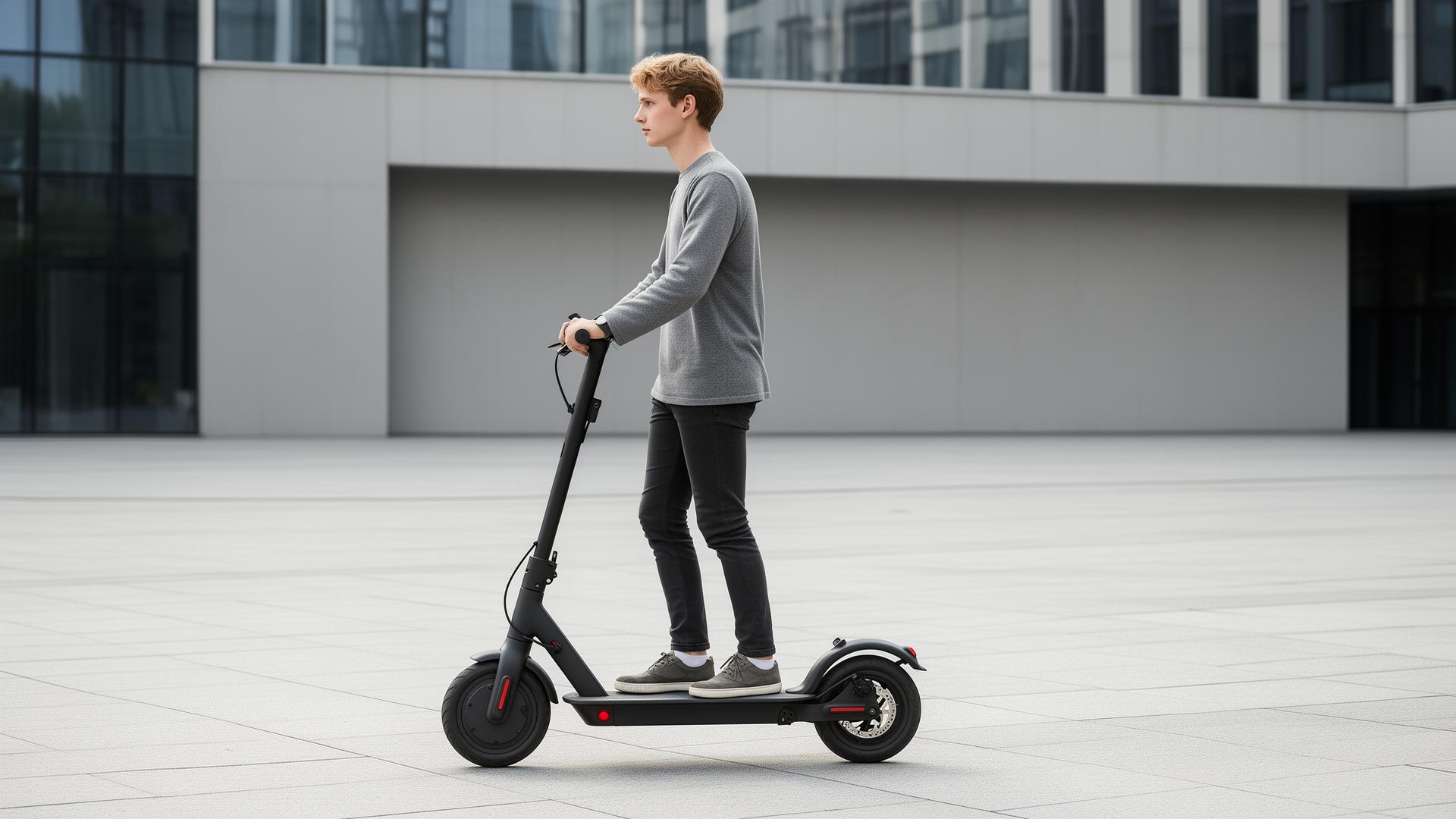 E-Scooter