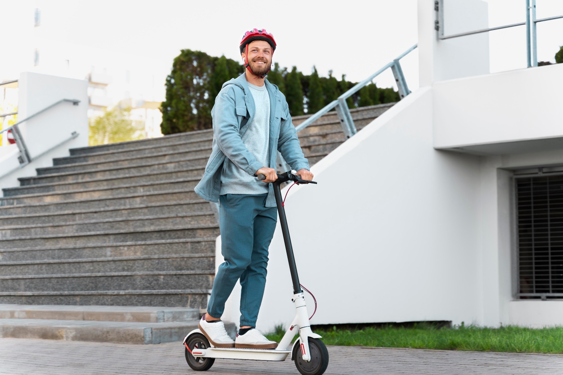 E-Scooter
